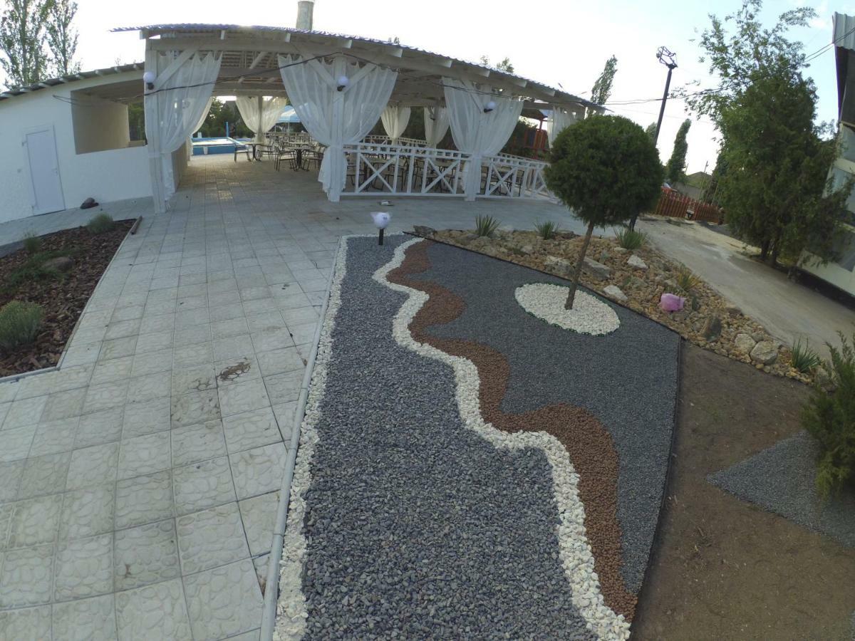 Marmaris Hotel Skadovsʼk Екстериор снимка