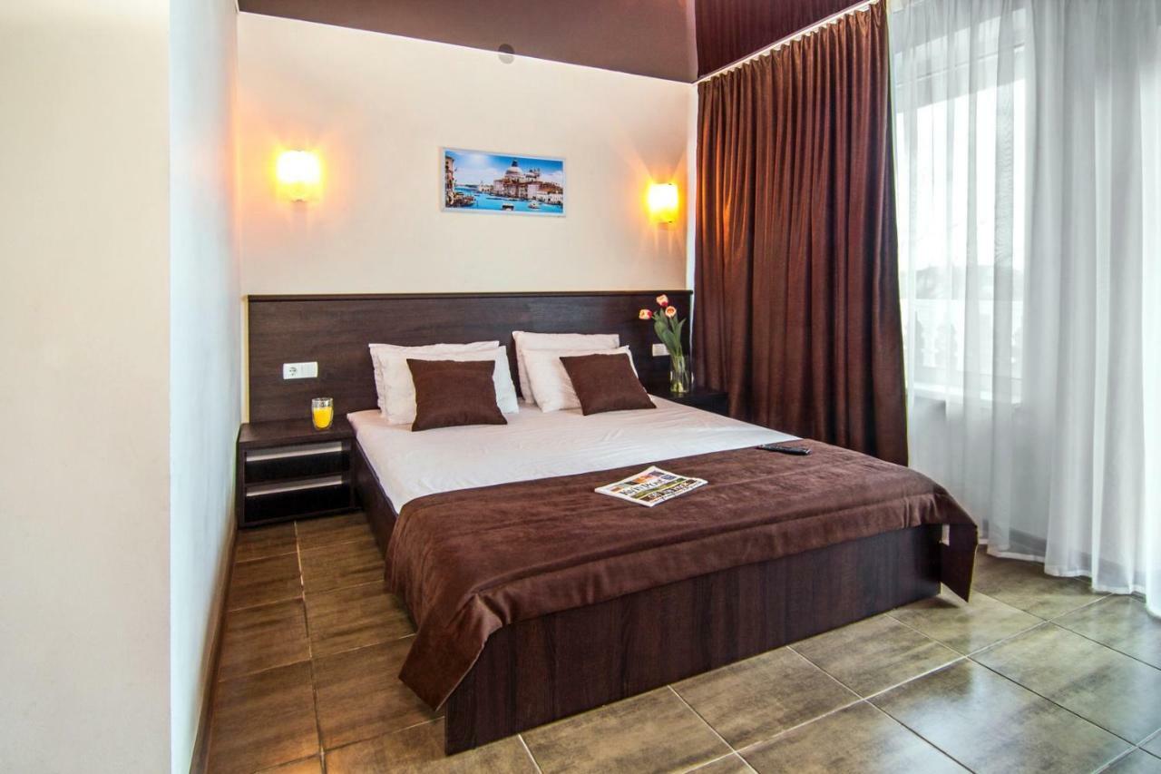 Marmaris Hotel Skadovsʼk Екстериор снимка