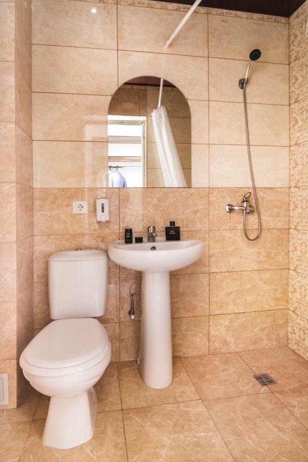 Marmaris Hotel Skadovsʼk Екстериор снимка