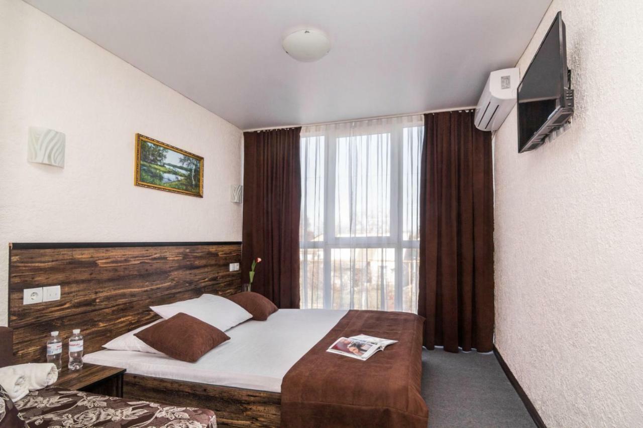 Marmaris Hotel Skadovsʼk Екстериор снимка