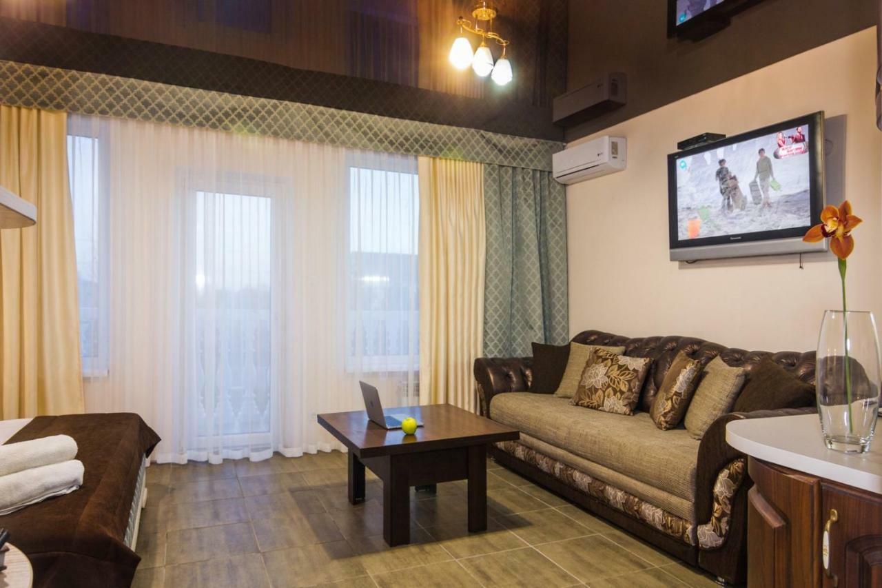 Marmaris Hotel Skadovsʼk Екстериор снимка
