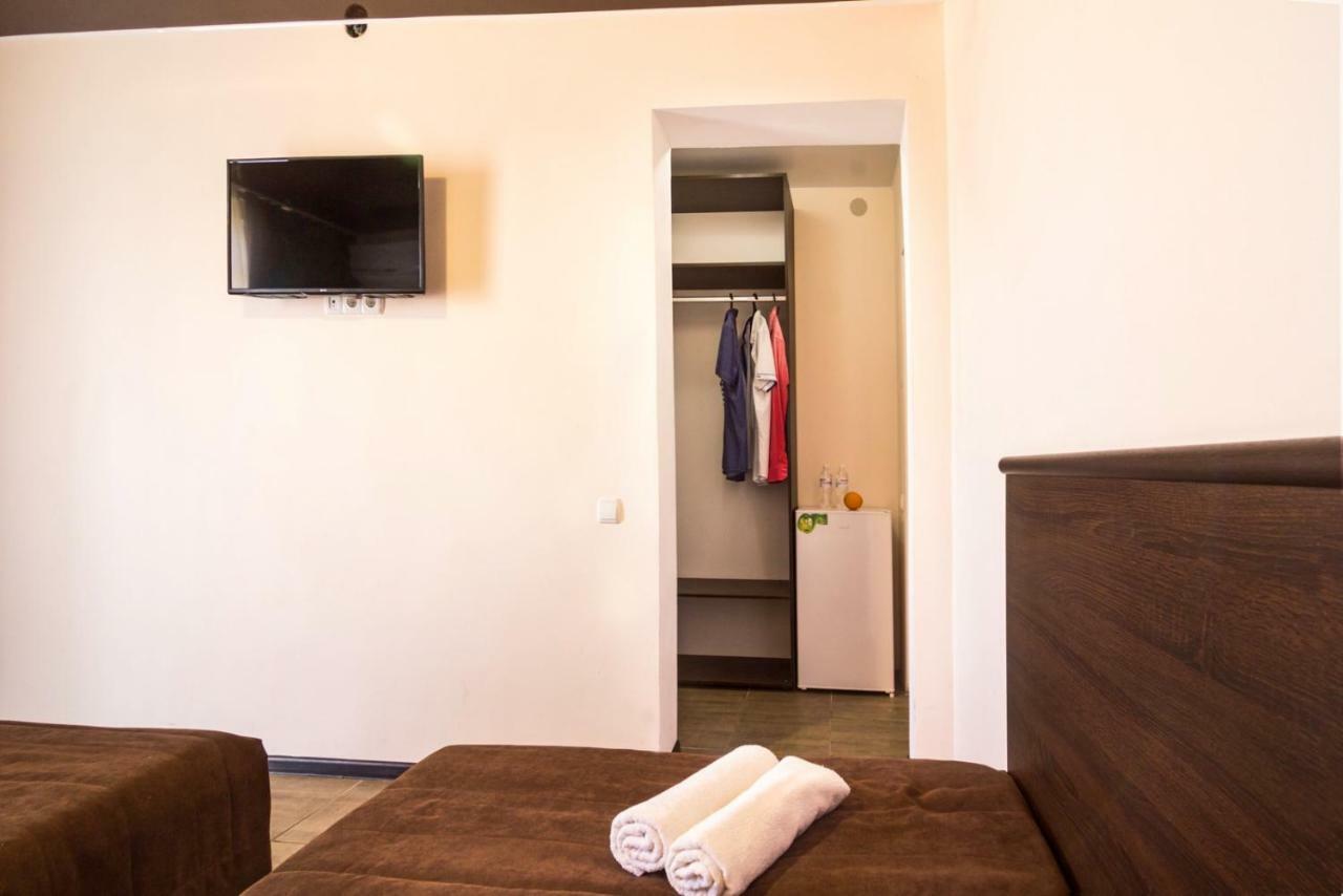 Marmaris Hotel Skadovsʼk Екстериор снимка