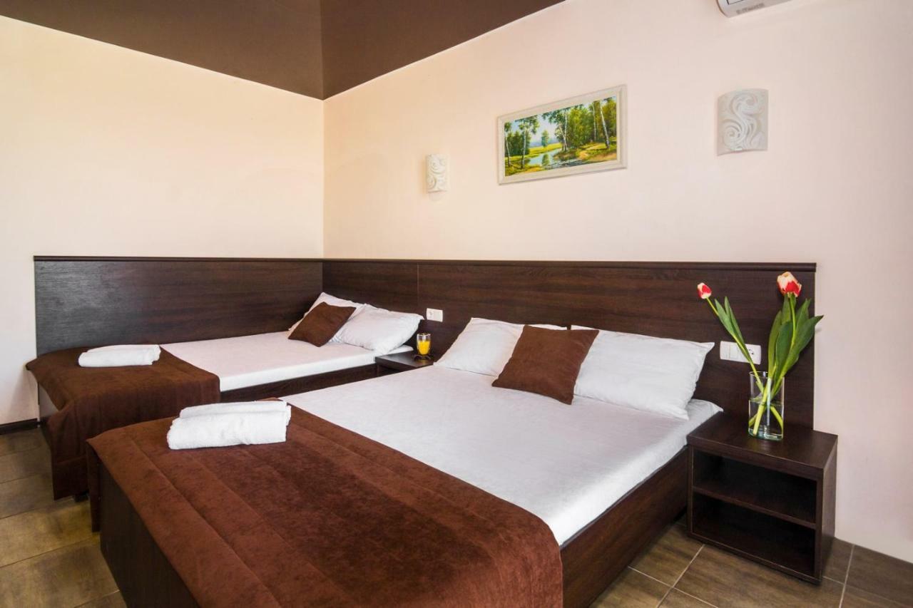 Marmaris Hotel Skadovsʼk Екстериор снимка