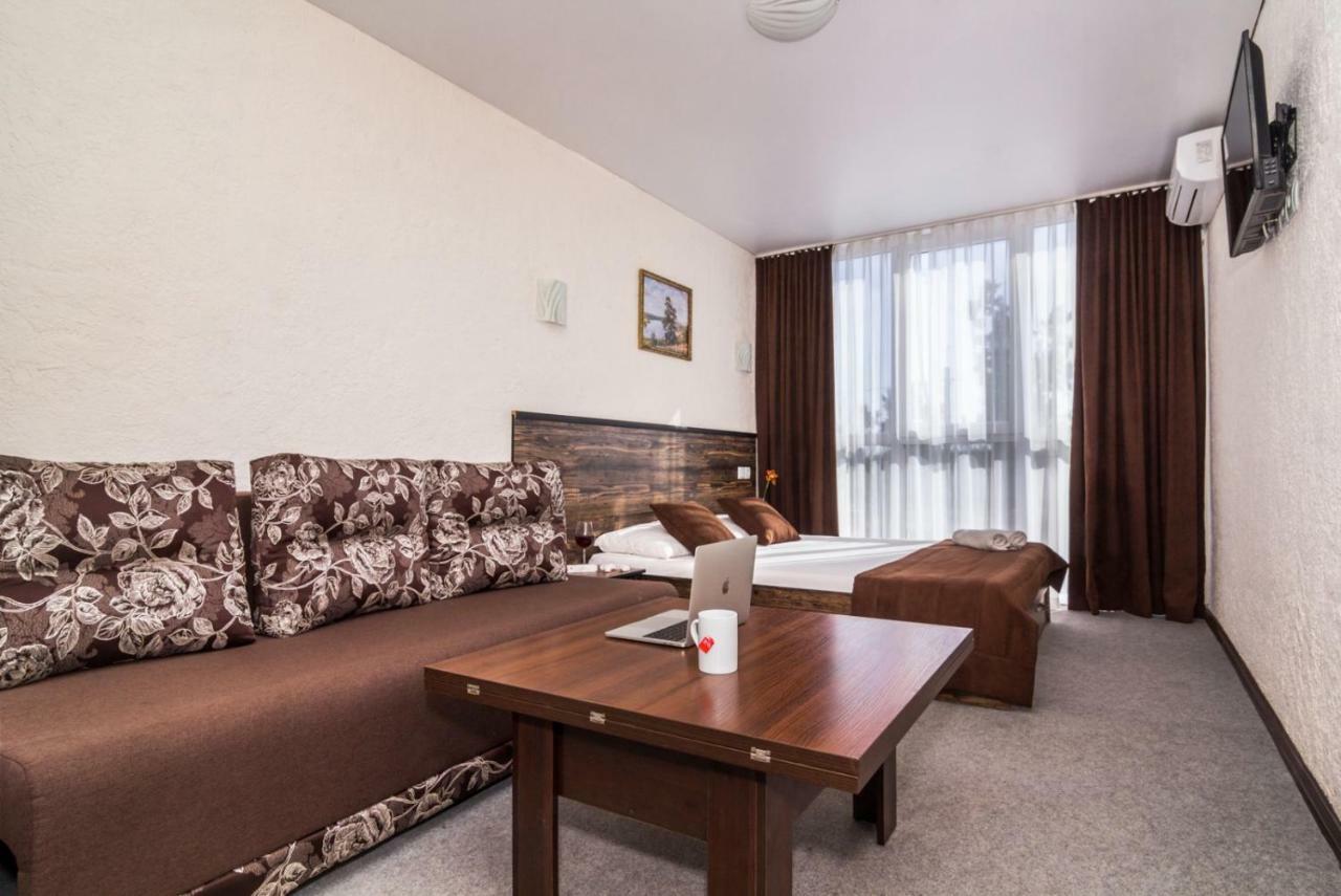 Marmaris Hotel Skadovsʼk Екстериор снимка