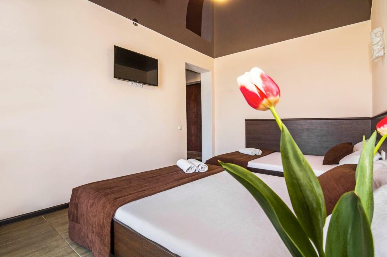 Marmaris Hotel Skadovsʼk Екстериор снимка